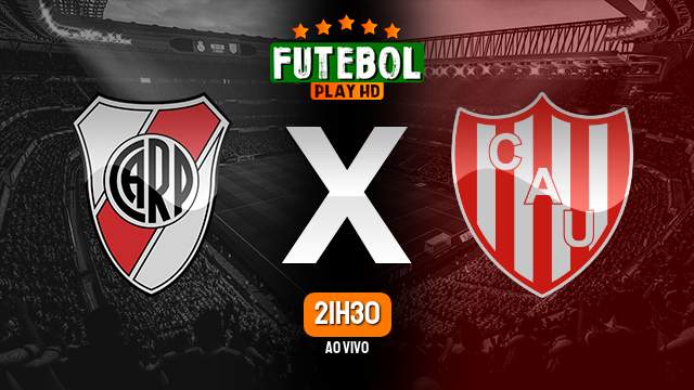 Assistir River Plate x Union Santa Fe ao vivo 31/03/2023 HD