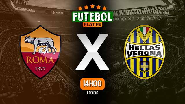 Assistir Roma x Hellas Verona ao vivo 20/01/2024 HD online