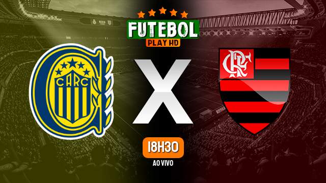 Assistir Rosário Central x Flamengo ao vivo HD 14/03/2024 Grátis