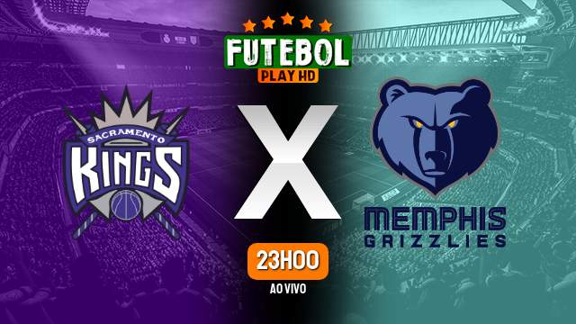 Assistir Sacramento Kings x Memphis Grizzlies ao vivo HD 18/03/2024 Grátis