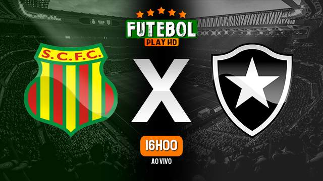 Assistir Sampaio Corrêa x Botafogo ao vivo 10/03/2024 HD online