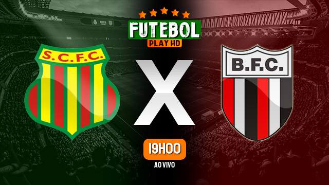 Assistir Sampaio Corrêa x Botafogo-SP ao vivo HD 01/08/2023 Grátis