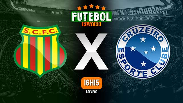 Assistir Sampaio Corrêa x Cruzeiro ao vivo HD 14/09/2023 Grátis