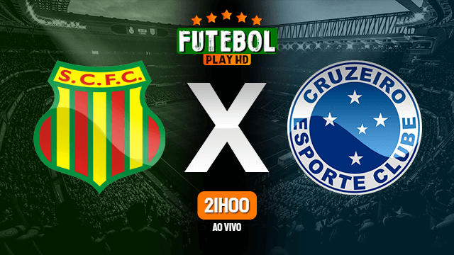 Assistir Sampaio Corrêa x Cruzeiro ao vivo online 08/01/2021 HD