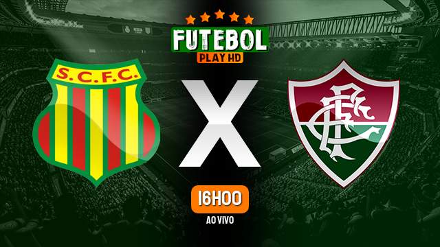 Assistir Sampaio Corrêa x Fluminense ao vivo 01/05/2024 HD
