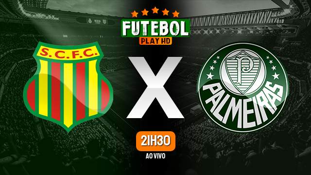 Assistir Sampaio Corrêa x Palmeiras ao vivo 09/05/2023 HD online