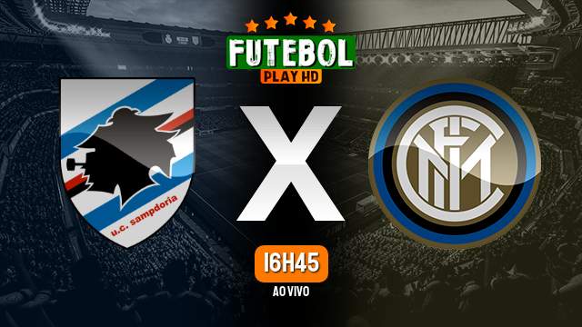 Assistir Sampdoria x Inter de Milão ao vivo online 13/02/2023 HD