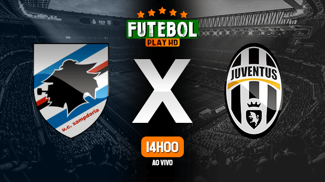 Assistir Sampdoria x Juventus ao vivo 30/01/2021 HD online