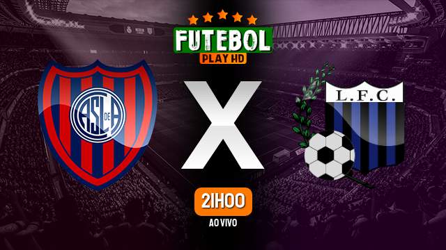 Assistir San Lorenzo x Liverpool-URU ao vivo 16/05/2024 HD online
