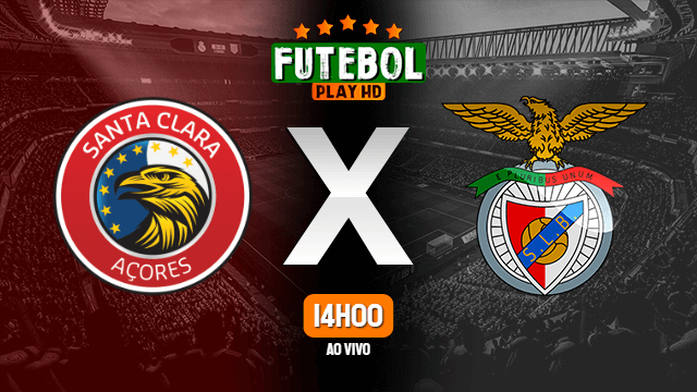 Assistir Santa Clara x Benfica ao vivo online 03/01/2021 HD