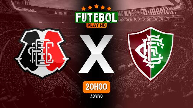 Assistir Santa Cruz x Fluminense-PI ao vivo 08/02/2023 HD online