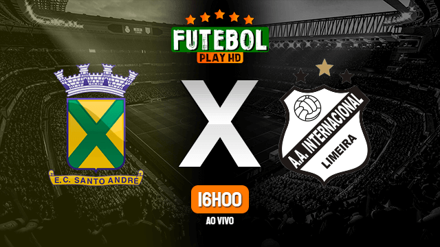 Assistir Santo André x Inter de Limeira ao vivo HD 19/03/2022 Grátis