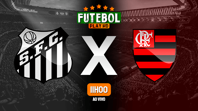 Assistir Santos x Flamengo ao vivo 07/08/2022 HD feminino