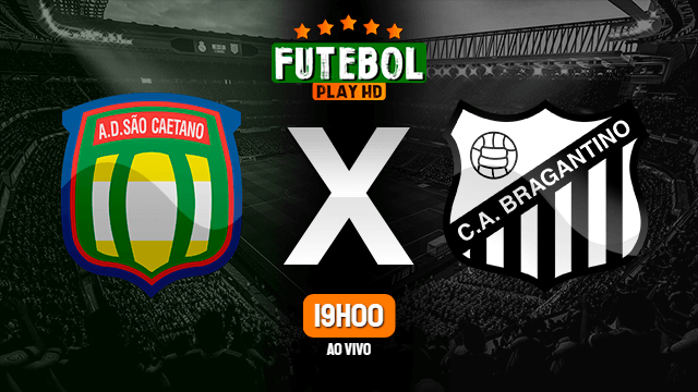 Assistir São Caetano x RB Bragantino ao vivo 03/03/2021 HD