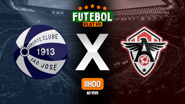 Assistir São José-RS x Atlético-CE ao vivo HD 28/05/2022 Grátis