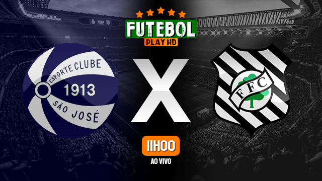 Assistir São José x Figueirense ao vivo 11/09/2021 HD online