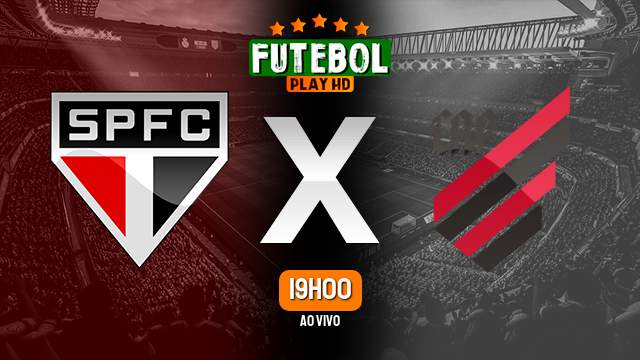 Assistir São Paulo x Athletico-PR ao vivo 06/09/2022 HD online