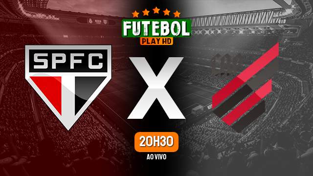 Assistir São Paulo x Athletico-PR ao vivo online 04/03/2024 HD