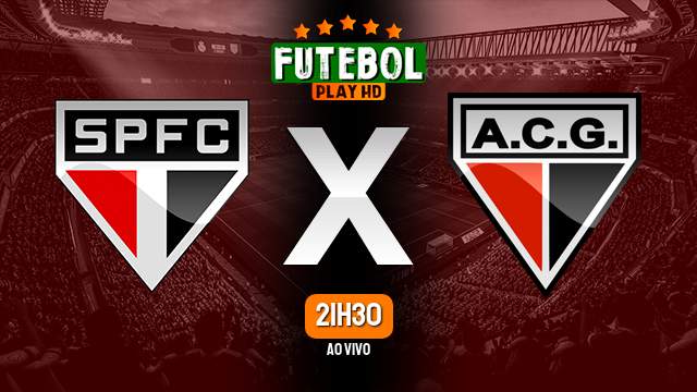 Assistir São Paulo x Atlético-GO ao vivo 08/09/2022 HD online