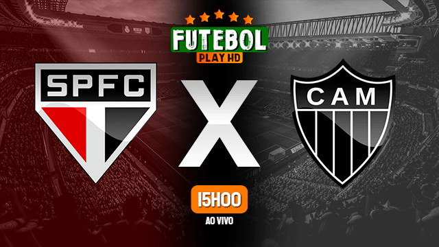 Assistir São Paulo x Atlético-MG ao vivo HD 20/06/2022 Grátis