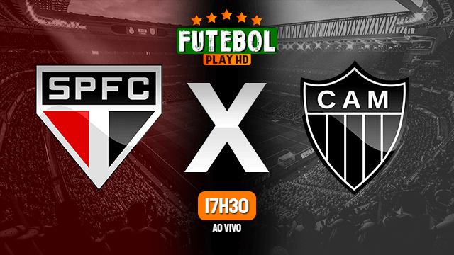 Assistir São Paulo x Atlético-MG ao vivo 25/09/2021 HD