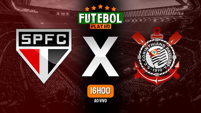 Assistir São Paulo x Corinthians ao vivo 11/09/2022 HD