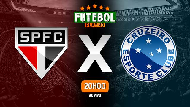 Assistir São Paulo x Cruzeiro ao vivo 02/11/2023 HD