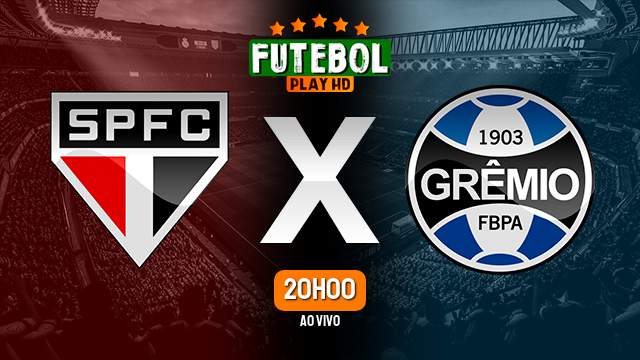 Assistir São Paulo x Grêmio ao vivo 29/03/2023 HD online