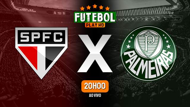 Assistir São Paulo x Palmeiras ao vivo 29/04/2024 HD