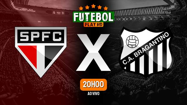 Assistir São Paulo x RB Bragantino ao vivo online 08/11/2023 HD