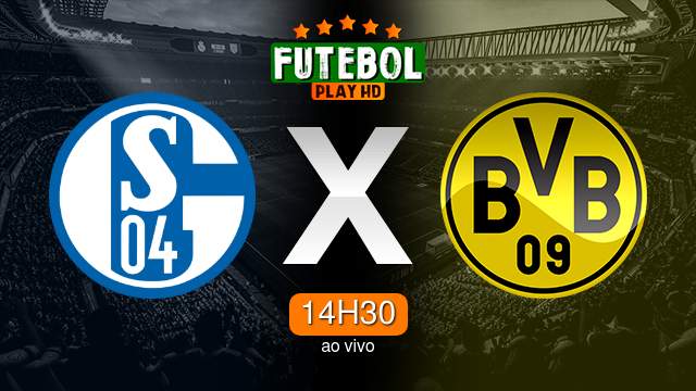 Assistir Schalke 04 x Borussia Dortmund ao vivo 11/03/2023 HD online