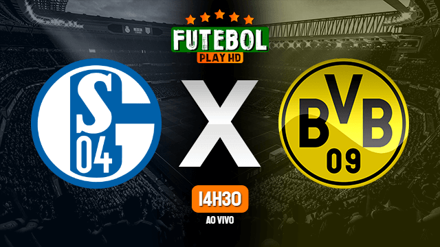 Assistir Schalke 04 x Borussia Dortmund ao vivo 20/02/2021 HD online
