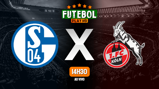 Assistir Schalke 04 x Colônia ao vivo online 20/01/2021 HD