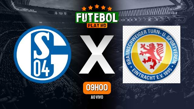 Assistir Schalke 04 x Eintracht Braunschweig ao vivo Grátis HD 03/02/2024