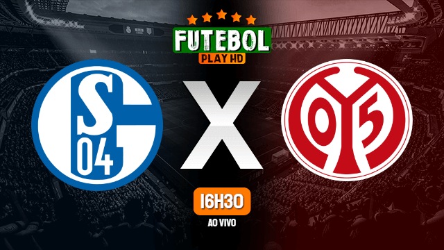 Assistir Schalke 04 x Mainz 05 ao vivo online 05/03/2021 HD