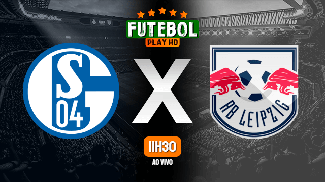 Assistir Schalke 04 x RB Leipzig ao vivo HD 06/02/2021 Grátis