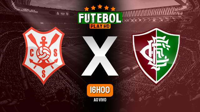 Assistir Sergipe x Fluminense-PI ao vivo 05/03/2023 HD