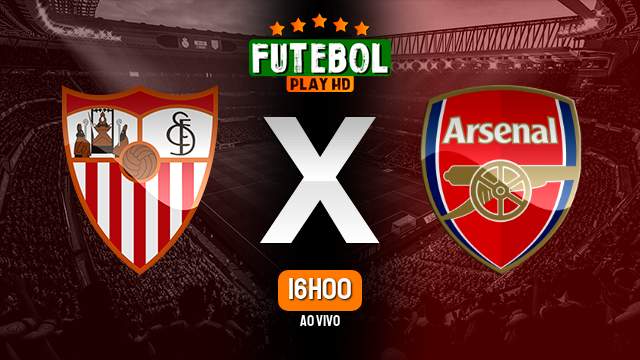 Assistir Sevilla x Arsenal ao vivo 24/10/2023 HD online