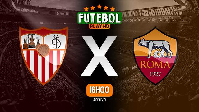 Assistir Sevilla x Roma ao vivo 31/05/2023 HD online