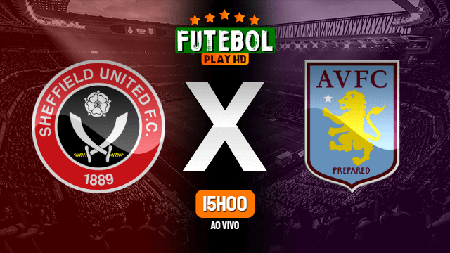 Assistir Sheffield United x Aston Villa ao vivo online 03/03/2021 HD