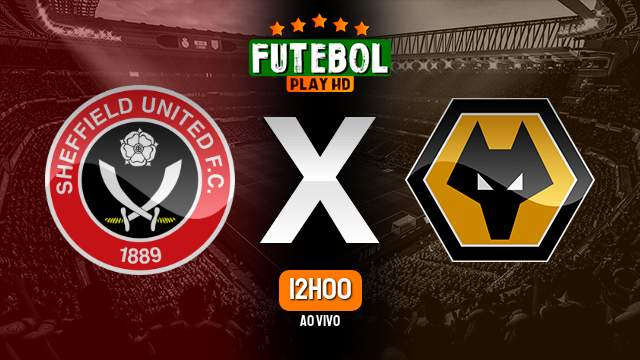 Assistir Sheffield United x Wolverhampton ao vivo 04/11/2023 HD