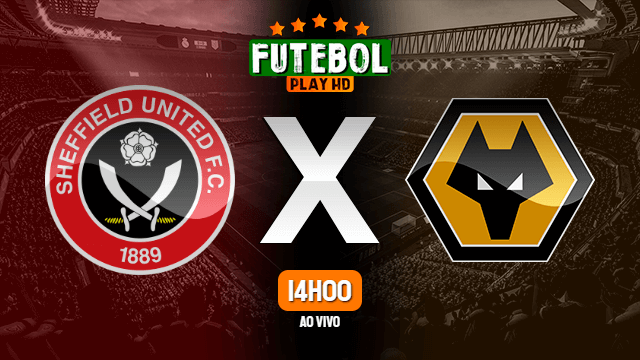 Assistir Sheffield United x Wolverhampton ao vivo online HD 08/07/2020
