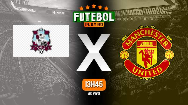 Assistir Sheriff x Manchester United ao vivo HD 15/09/2022 Grátis