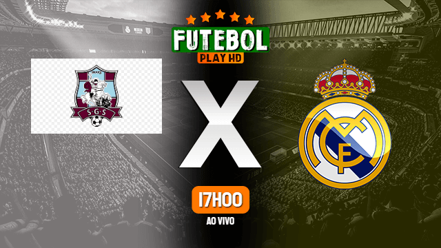 Assistir Sheriff x Real Madrid ao vivo 24/11/2021 HD online