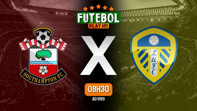 Assistir Southampton x Leeds United ao vivo 30/09/2023 HD online