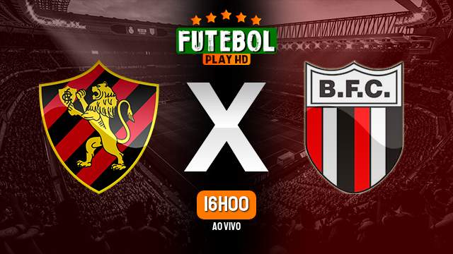 Assistir Sport x Botafogo-SP ao vivo Grátis HD 20/05/2023
