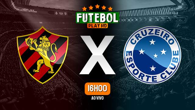 Assistir Sport x Cruzeiro ao vivo online 09/10/2022 HD