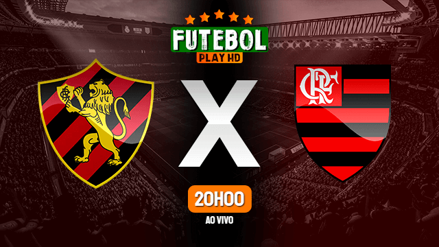 Assistir Sport x Flamengo ao vivo 01/02/2021 HD