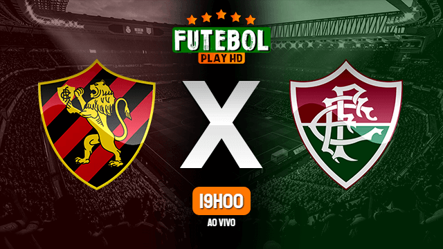 Assistir Sport x Fluminense ao vivo Grátis HD 20/09/2020