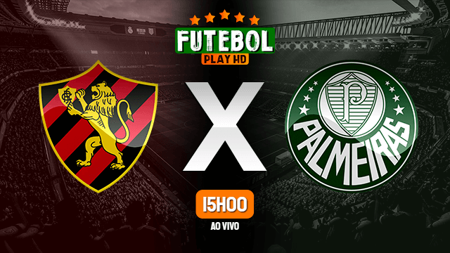 Assistir Sport x Palmeiras ao vivo 09/01/2021 HD